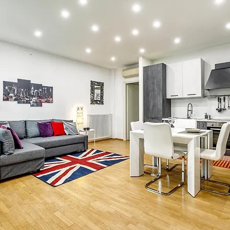 Cozy 1 Bedroom In Viale Monza Mediolan