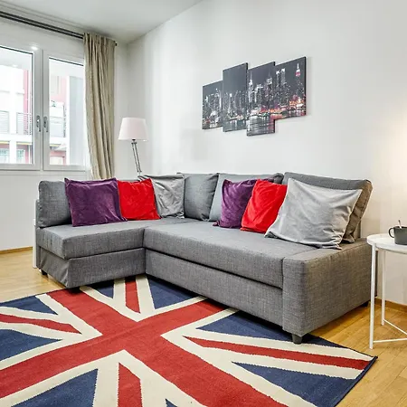 Apartment Cozy 1 Bedroom In Viale Monza