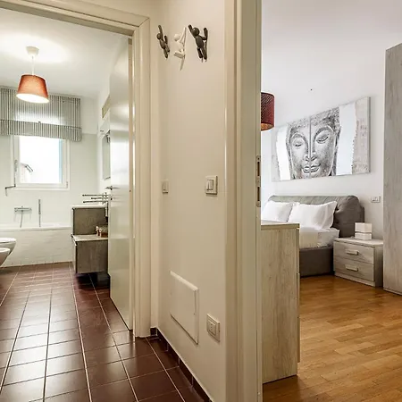 Apartamento Cozy 1 Bedroom In Viale Monza *