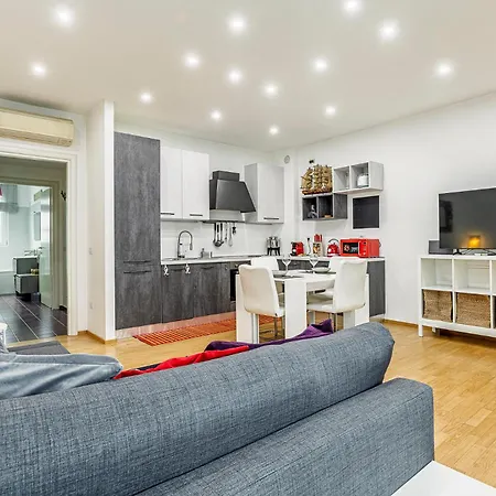 Apartamento Cozy 1 Bedroom In Viale Monza Milão