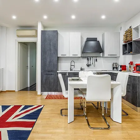 Cozy 1 Bedroom In Viale Monza Apartamento