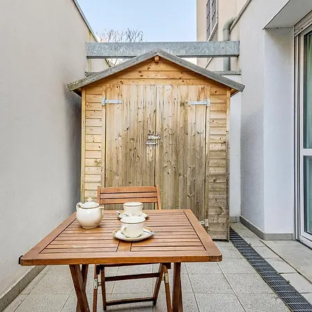Apartment Cozy 1 Bedroom In Viale Monza *