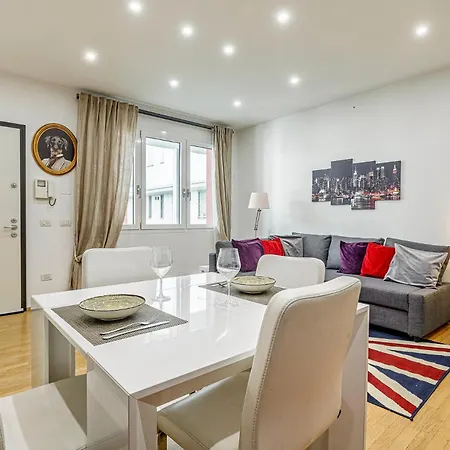 Apartamento Cozy 1 Bedroom In Viale Monza *