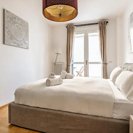 Apartamento Cozy 1 Bedroom In Viale Monza Milão