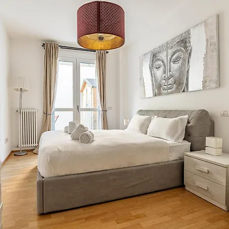 Apartamento Cozy 1 Bedroom In Viale Monza *