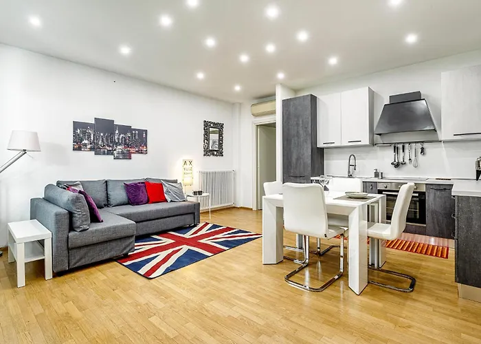 Cozy 1 Bedroom In Viale Monza Mediolan