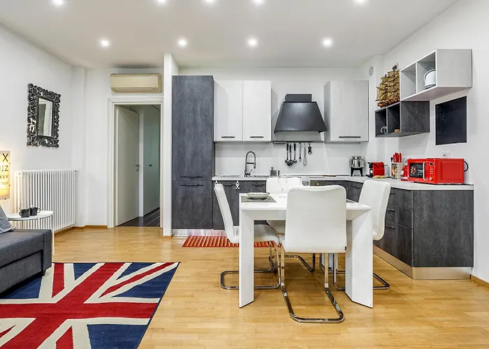 Cozy 1 Bedroom In Viale Monza Apartament
