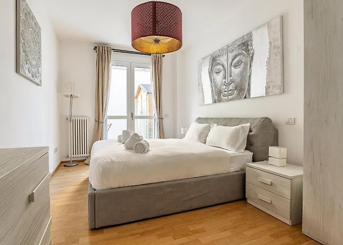 Apartament Cozy 1 Bedroom In Viale Monza *