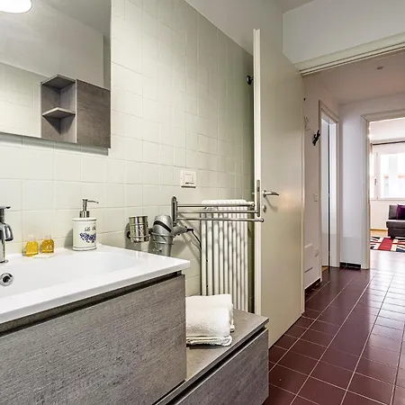 Cozy 1 Bedroom In Viale Monza Apartment Milan