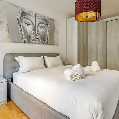 Apartment Cozy 1 Bedroom In Viale Monza Milan